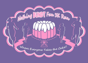 Nothing Bundt Fun 3K Run/Walk