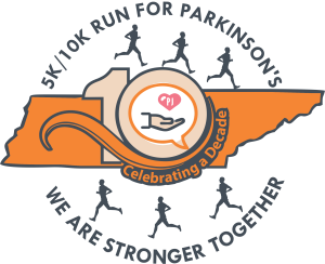 The PJP 5K/10K Run for Parkinson's