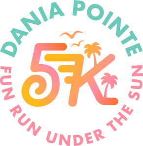 2026 Dania Pointe 5K Fun Run Under the Sun