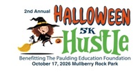 5K Halloween Hustle to benefit the Paulding Education Foundation