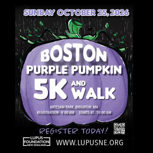 Boston Purple Pumpkin 5K and Walk