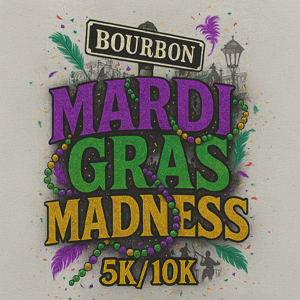 Mardi Gras Madness - San Antonio