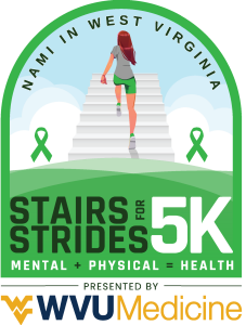 Stairs for Strides 5K