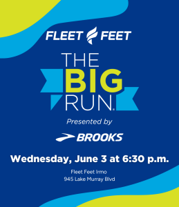 The Big Run Columbia