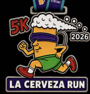 La Cerveza Run 5k