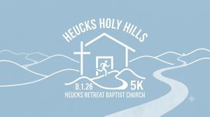 Heucks Holy Hills 5k
