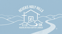 Heucks Holy Hills 5k
