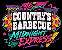 Country’s Midnight Express 5K
