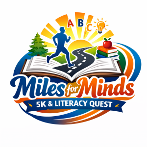 Miles for Minds: 5k and 1 Mile Literacy Quest