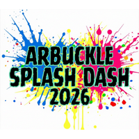 Arbuckle Splash Dash 2026
