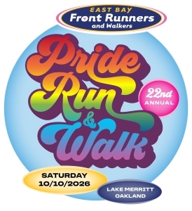 East Bay Front Runners Pride Run and Walk
