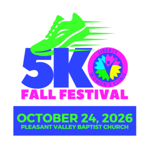 Liberty Women's Clinic 5K Life Festival