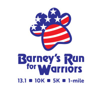 Barney's Run for Warriors