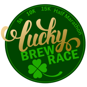 Lucky Brew Race 5K, 10K, 15k & Half Marathon