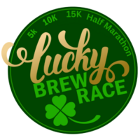 Lucky Brew Race 5K, 10K, 15k & Half Marathon