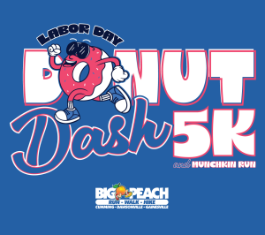 Labor Day Donut Dash 5k & Munchkin Run