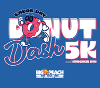 Labor Day Donut Dash 5k & Munchkin Run