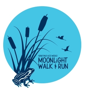 Palo Alto Weekly Moonlight Run & Walk