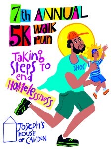 Joseph's House 5K to End Homelessness