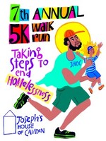 Joseph's House 5K to End Homelessness