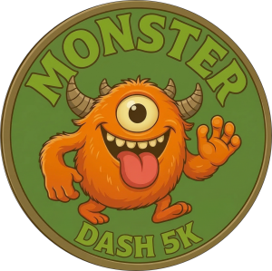 The Monster Dash 5k
