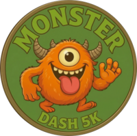 The Monster Dash 5k