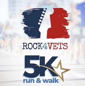 Rock4Vets 5K - Sponsored by Peoples Foundation of NWFL, Inc.