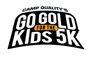 Camp Quality's Go Gold for the Kids 5k