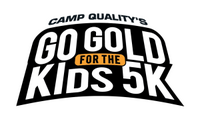 Camp Quality's Go Gold for the Kids 5k