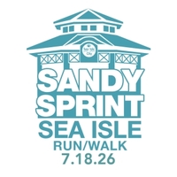 Sandy Sprint Sea Isle City
