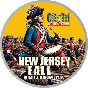 The New Jersey Fall Half Marathon, 10k, 5k @ Battlefield State Park 2026