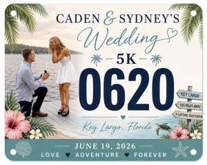 The Caden & Sydney Celebration 5K
