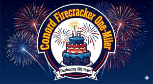 Concord Firecracker One-Miler