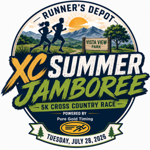 Runner's Depot XC Summer Jamboree 5K powered by Pure Gold Timing
