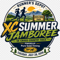 Runner's Depot XC Summer Jamboree 5K powered by Pure Gold Timing