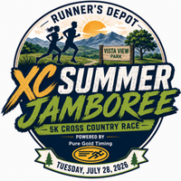 Runner's Depot XC Summer Jamboree 5K powered by Pure Gold Timing