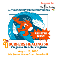 Surfers Healing 5K