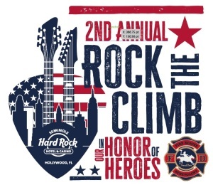 2nd Annual Rock the Climb