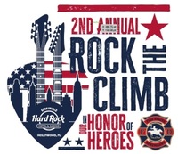 2nd Annual Rock the Climb