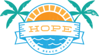 HOPE...It's a Beach Thing 5K Walk/Run