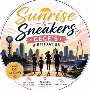 Sunrise & Sneakers: Cece’s Birthday 5K