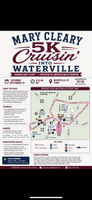 Mary Cleary 5k ( Cruisin Into Waterville )