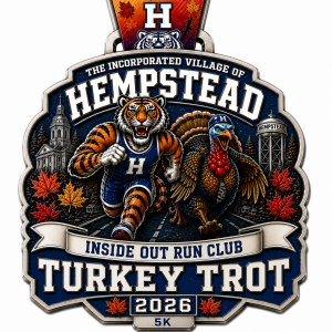 Hempstead Turkey Trot 5K
