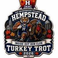 Hempstead Turkey Trot 5K