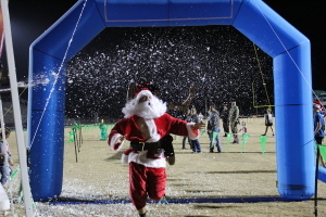 Green Wave Jingle Jam 5k