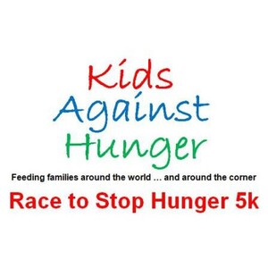 Race To Stop Hunger 5K
