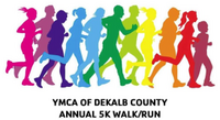 YMCA of DeKalb County 5K Run/Walk