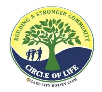 Lake City Circle of Life 5k. 10k. Half Marathon