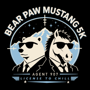Mustang Bear Paw 5K