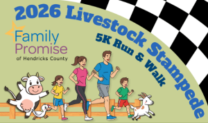 Hendricks County 4-H Fair Livestock Stampede 5k